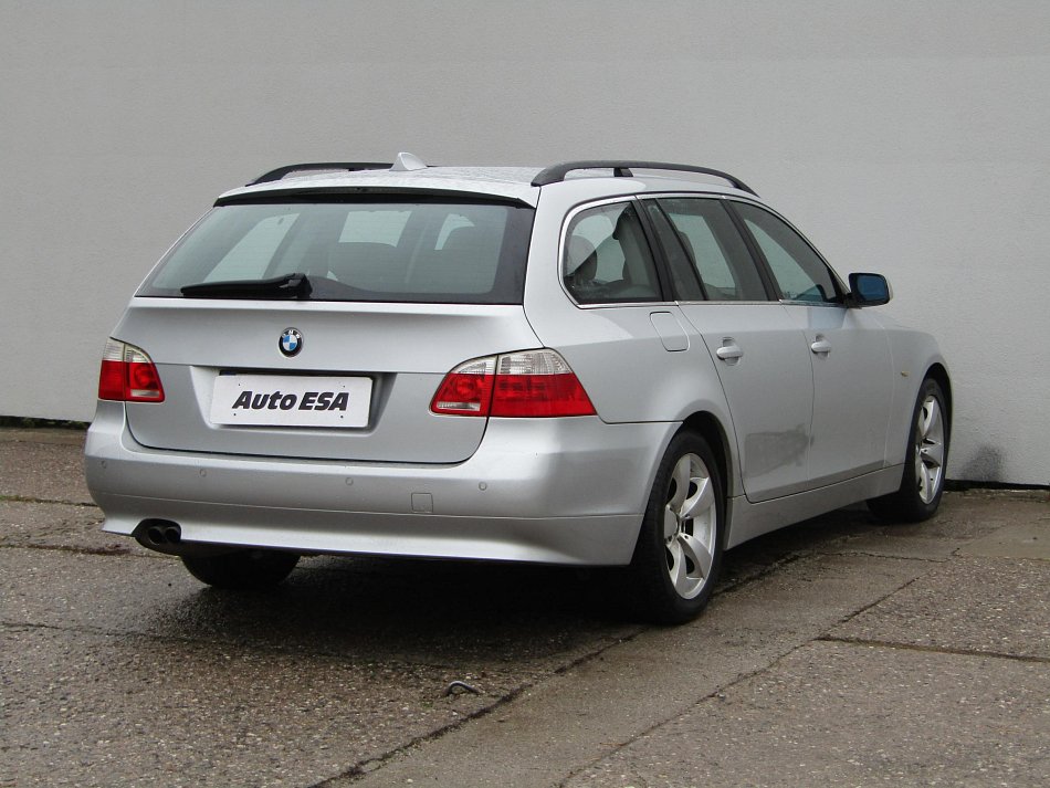 BMW Řada 5 3.0D  530d