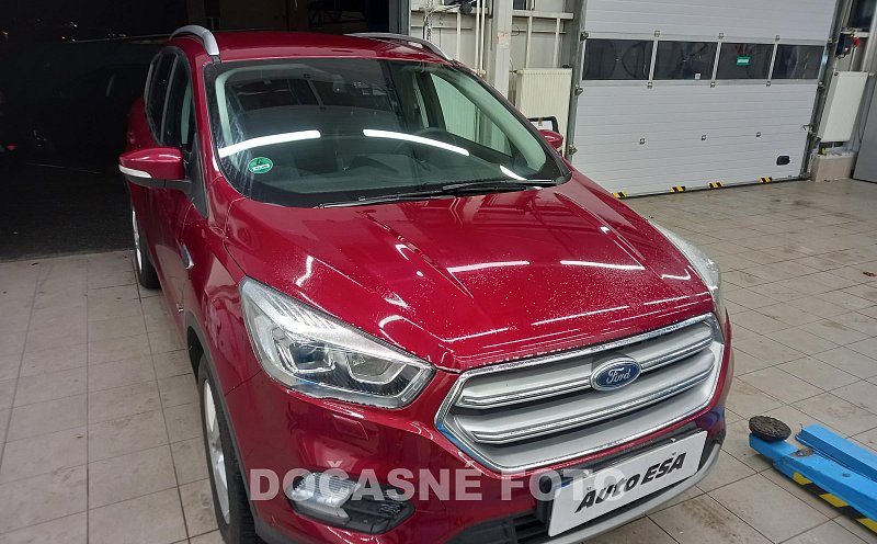 Ford Kuga 2.0 TDCi  AWD