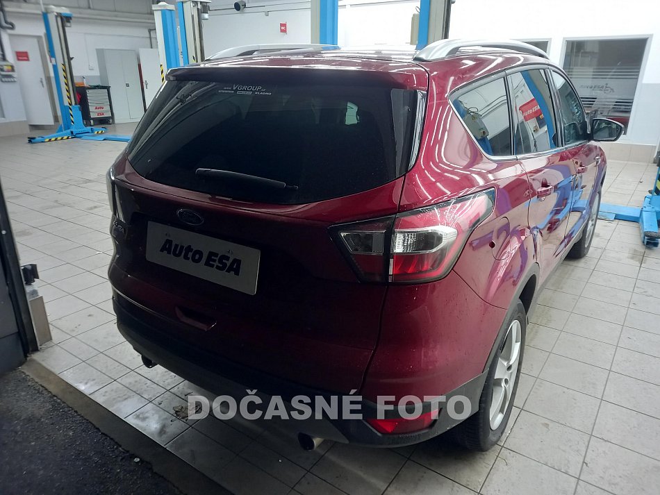 Ford Kuga 2.0 TDCi  AWD