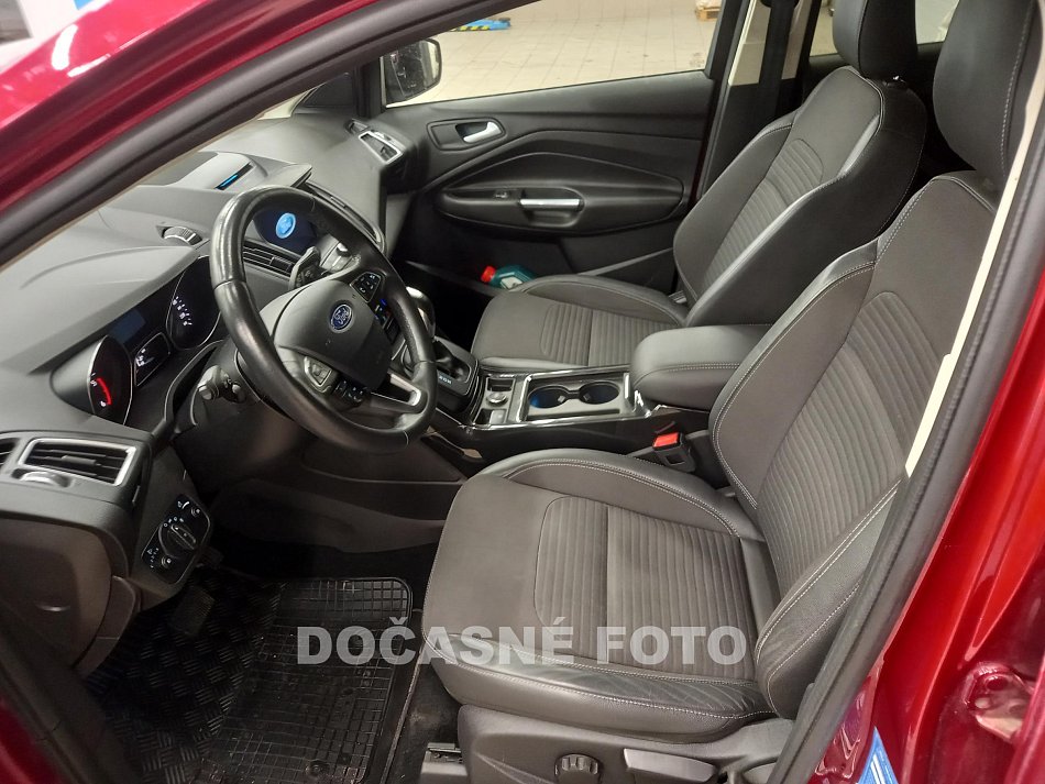 Ford Kuga 2.0 TDCi  AWD