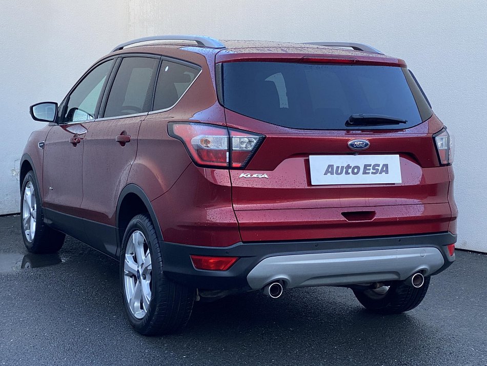 Ford Kuga 2.0 TDCi  AWD