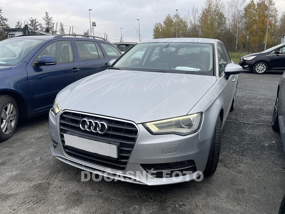 Audi A3 1.4 TFSi 