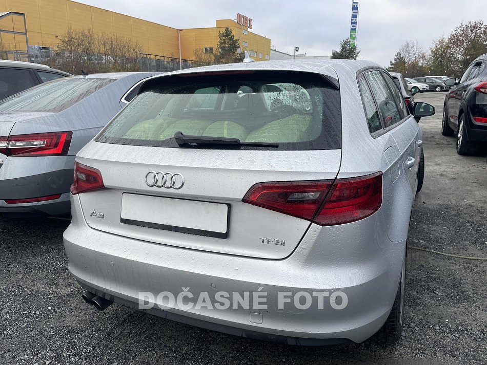 Audi A3 1.4 TFSi 