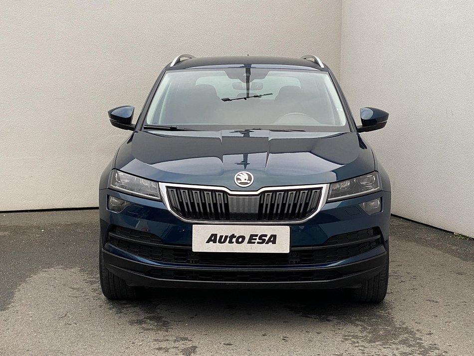 Škoda Karoq 2.0 TDi Style