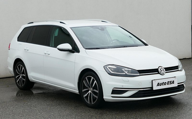 Volkswagen Golf 2.0TDi 