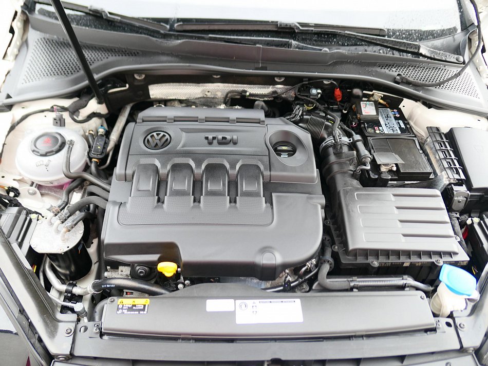 Volkswagen Golf 2.0TDi 