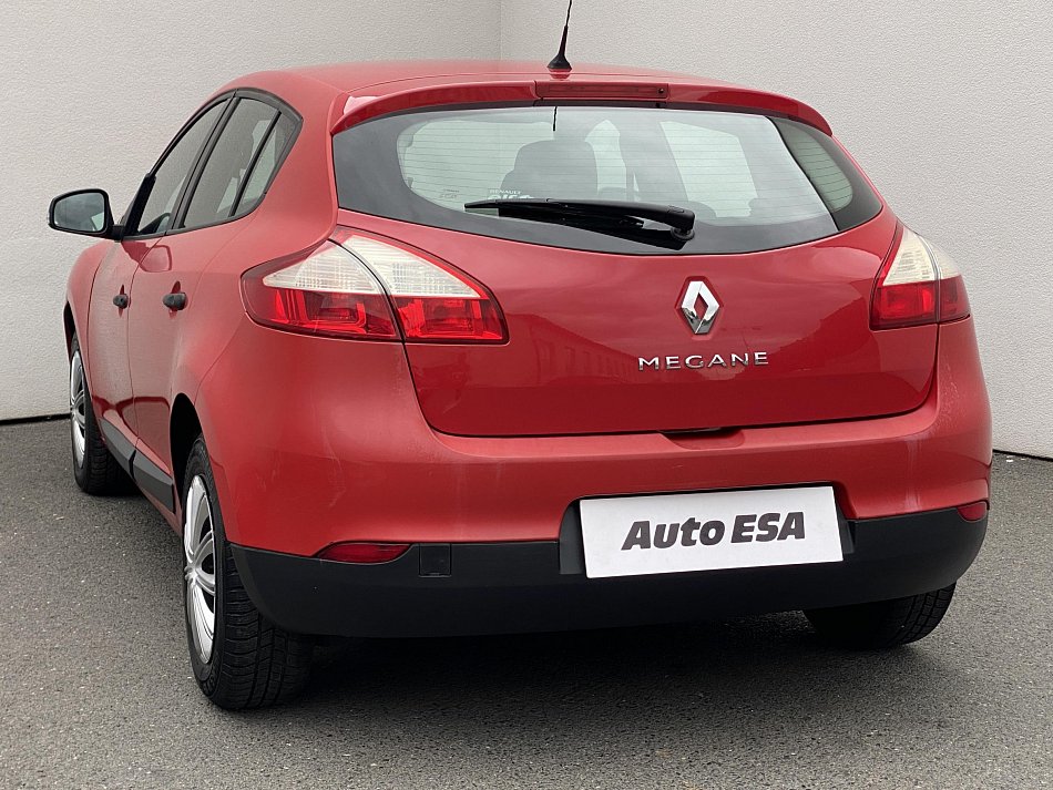 Renault Mégane 1.6 i 