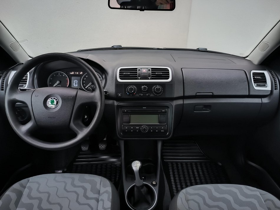 Škoda Roomster 1.6 16V 