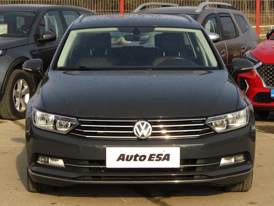 Volkswagen Passat 2.0 TDi 