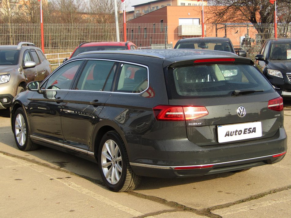 Volkswagen Passat 2.0 TDi 