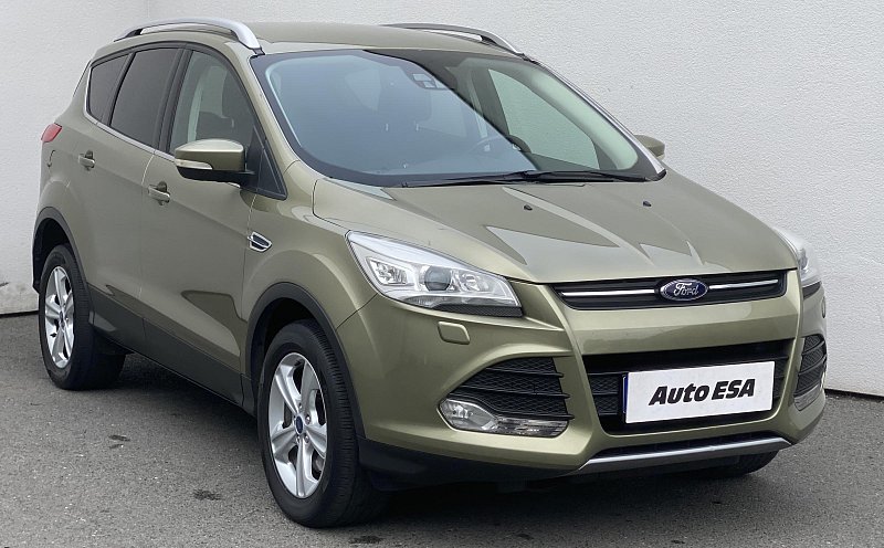 Ford Kuga 2.0 TDCi Titanium 4x4