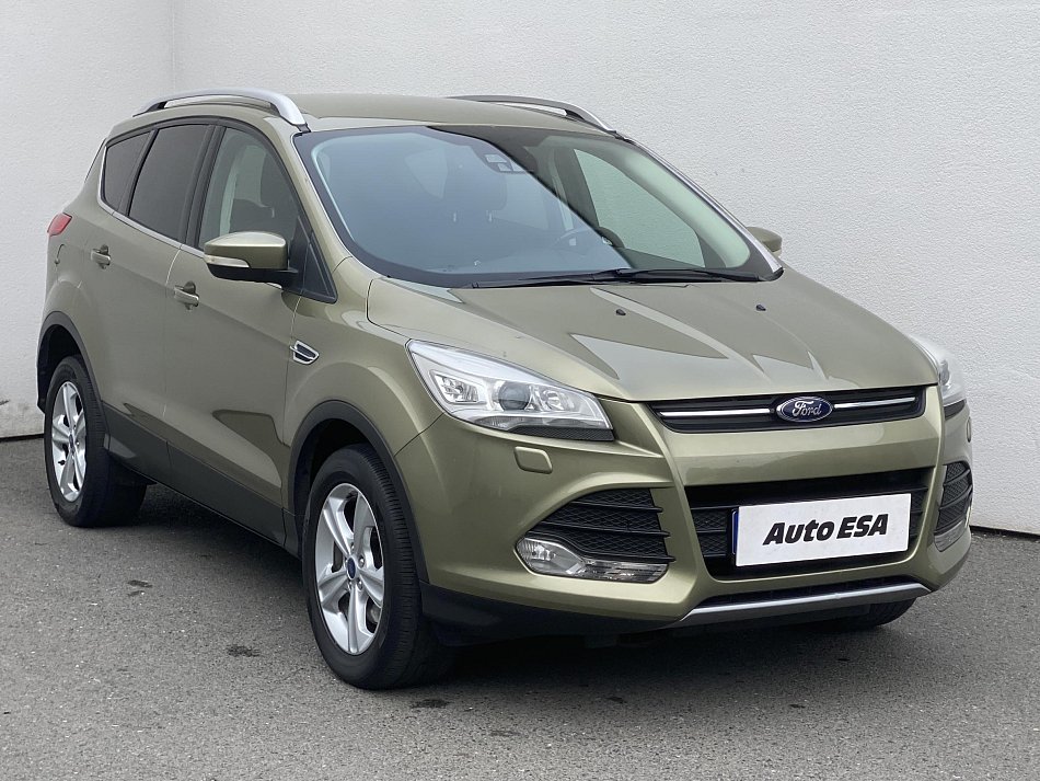 Ford Kuga 2.0 TDCi Titanium 4x4