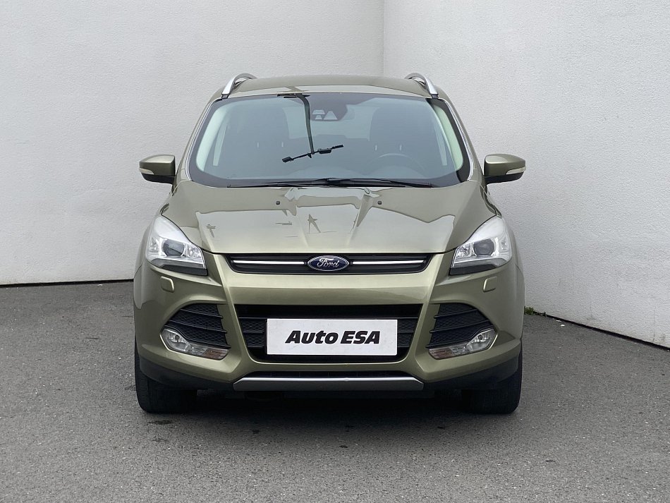 Ford Kuga 2.0 TDCi Titanium 4x4