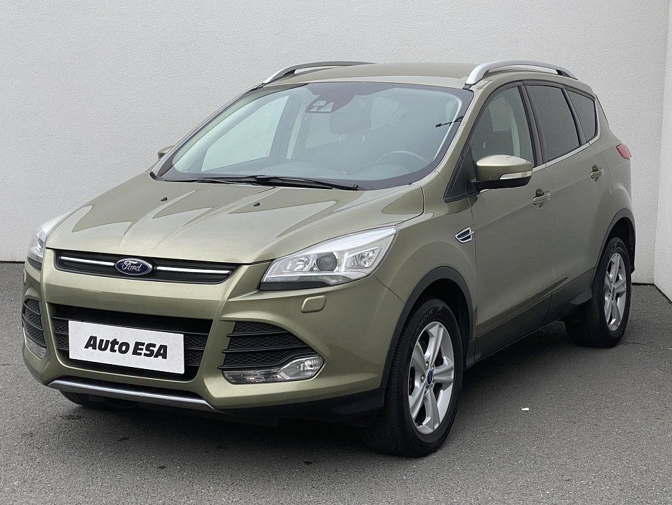 Ford Kuga 2.0 TDCi Titanium 4x4