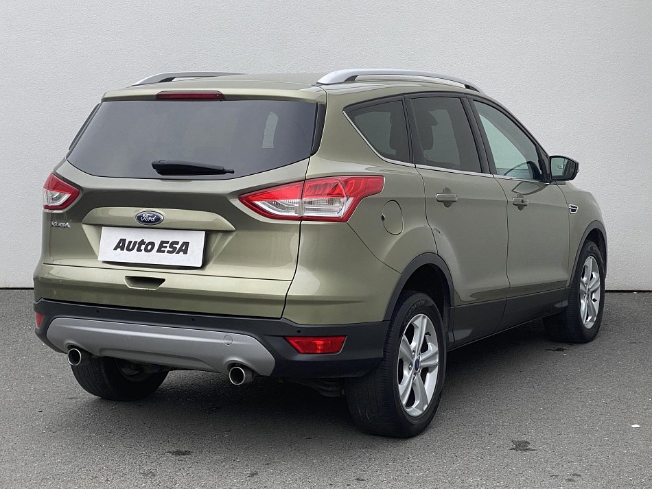 Ford Kuga 2.0 TDCi Titanium 4x4