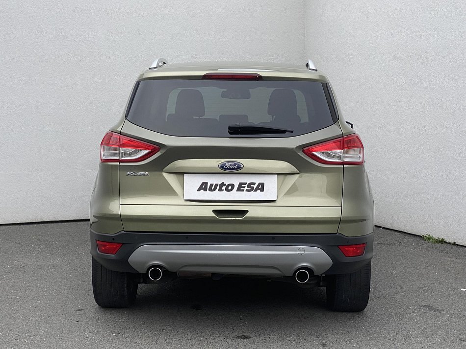 Ford Kuga 2.0 TDCi Titanium 4x4