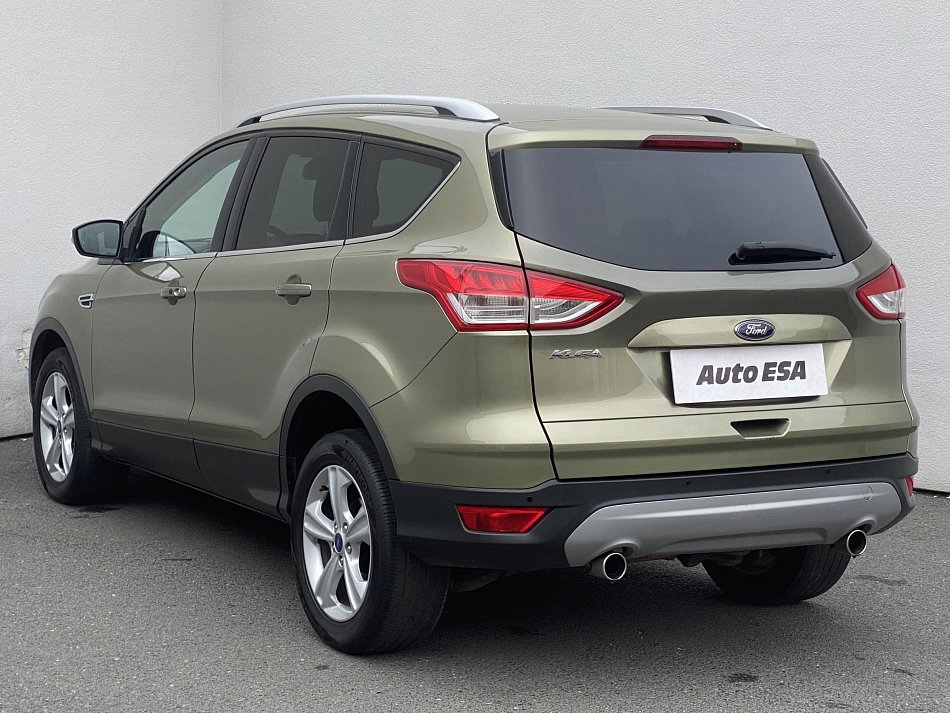 Ford Kuga 2.0 TDCi Titanium 4x4