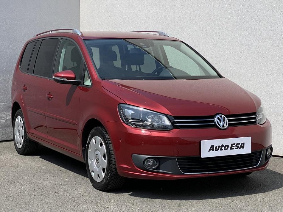 Volkswagen Touran 2.0 