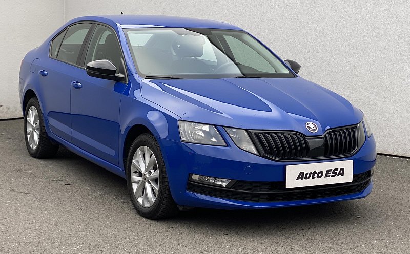 Škoda Octavia III 1.5 TSi Ambition