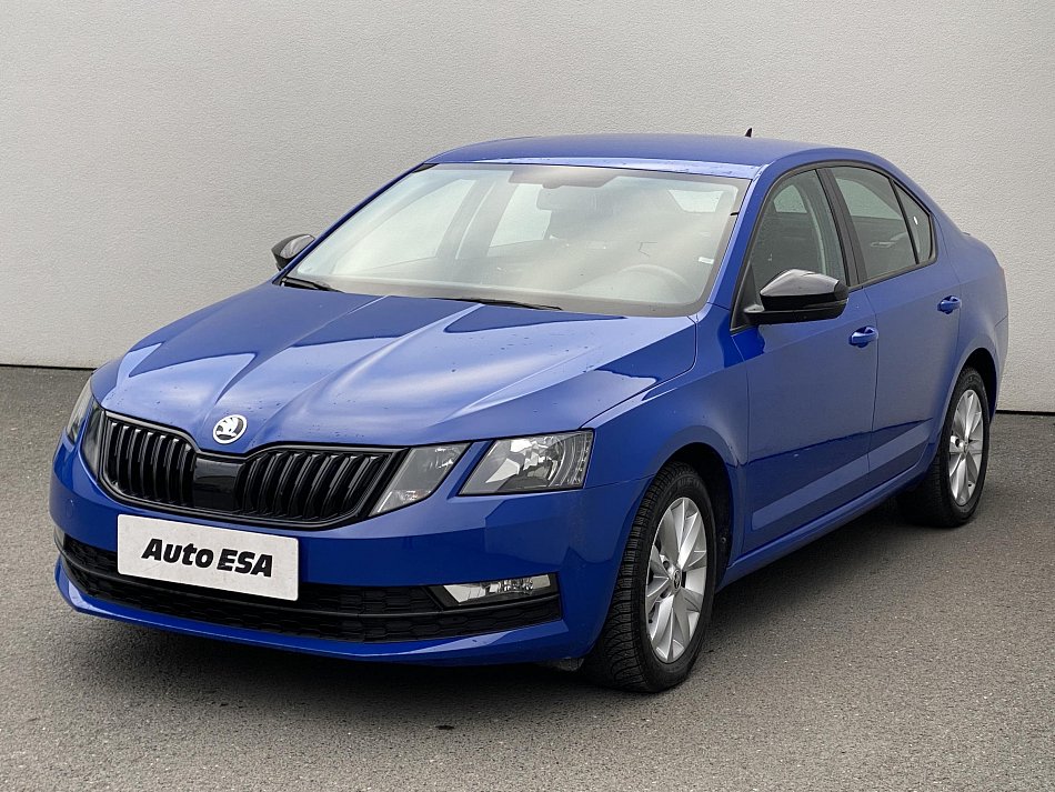 Škoda Octavia III 1.5 TSi Ambition