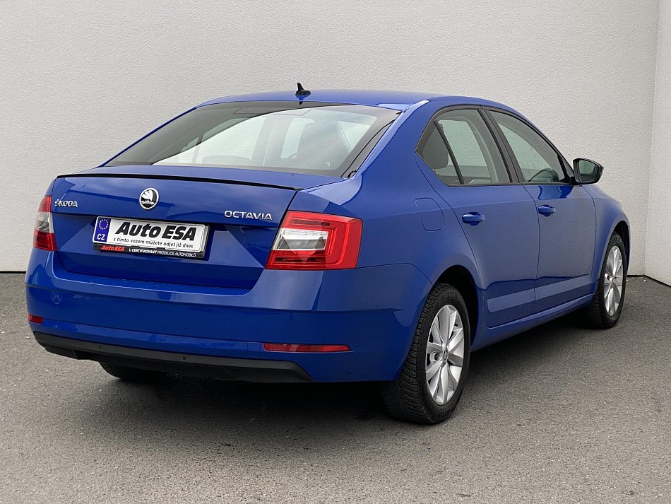 Škoda Octavia III 1.5 TSi Ambition