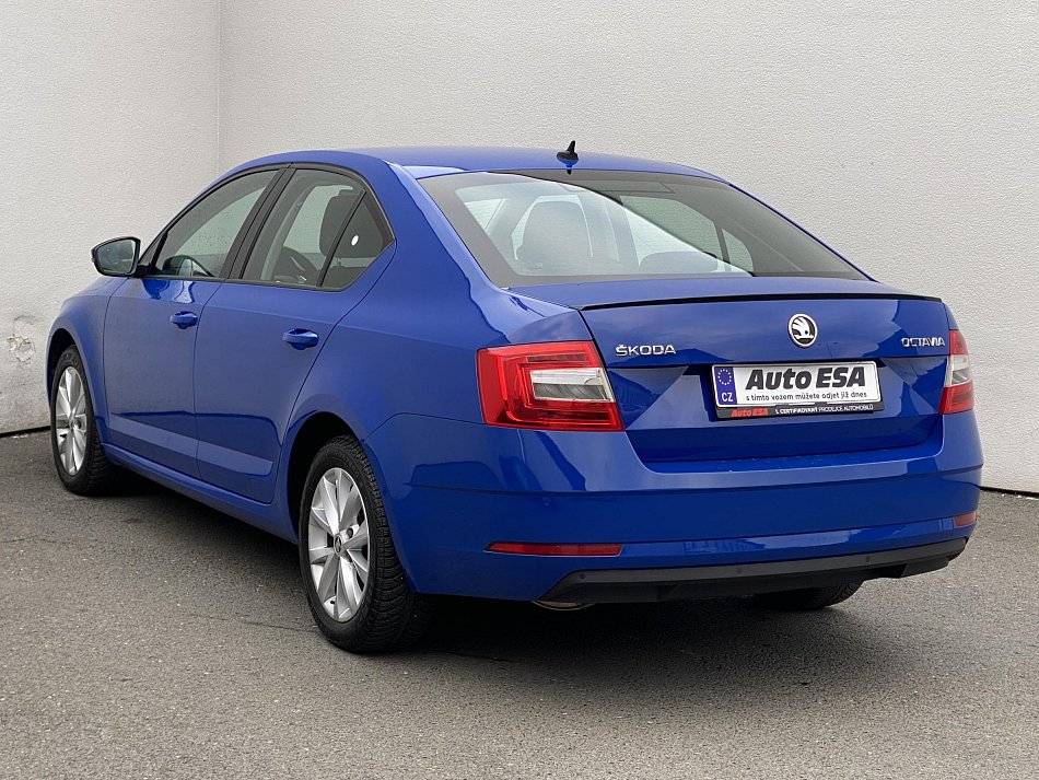 Škoda Octavia III 1.5 TSi Ambition