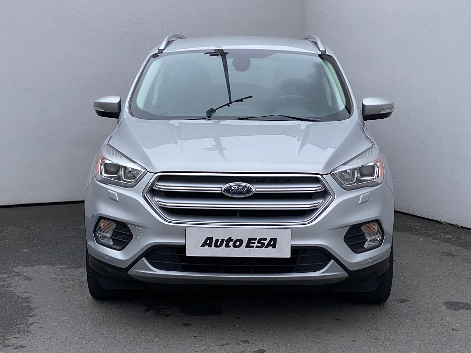 Ford Kuga 2.0 TDCi Titanium AWD