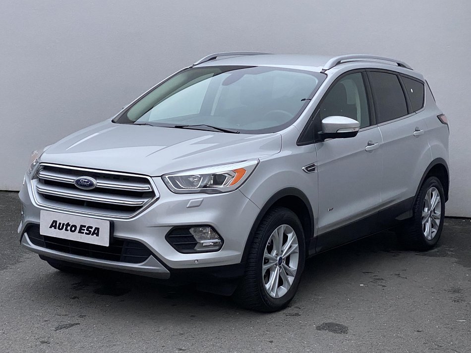 Ford Kuga 2.0 TDCi Titanium AWD