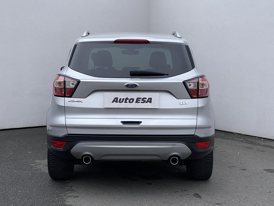 Ford Kuga 2.0 TDCi Titanium AWD