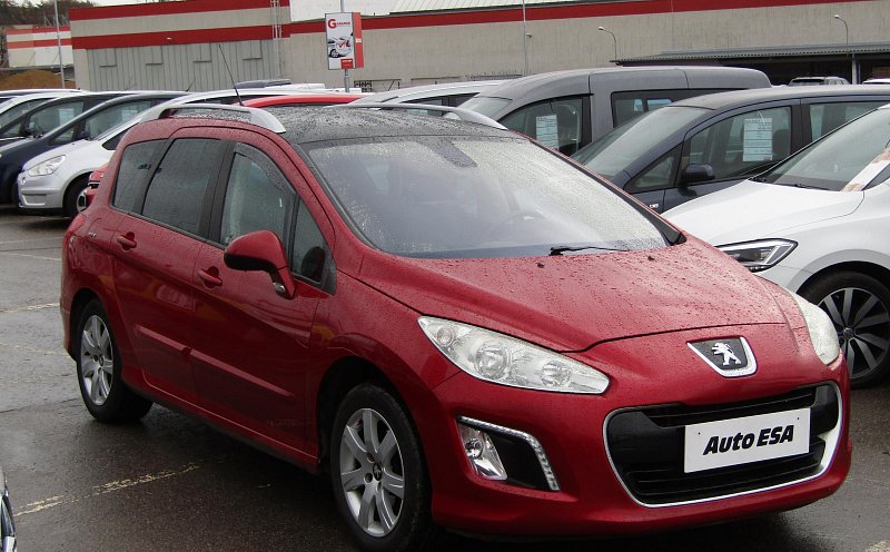 Peugeot 308 1.6VVTi 