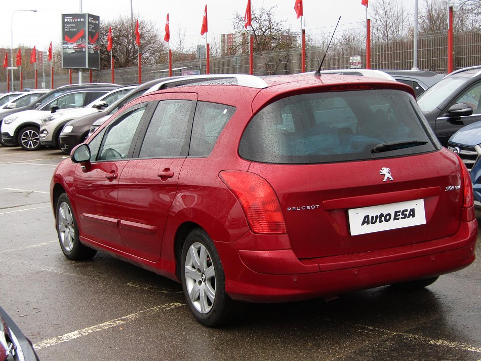 Peugeot 308 1.6VVTi 