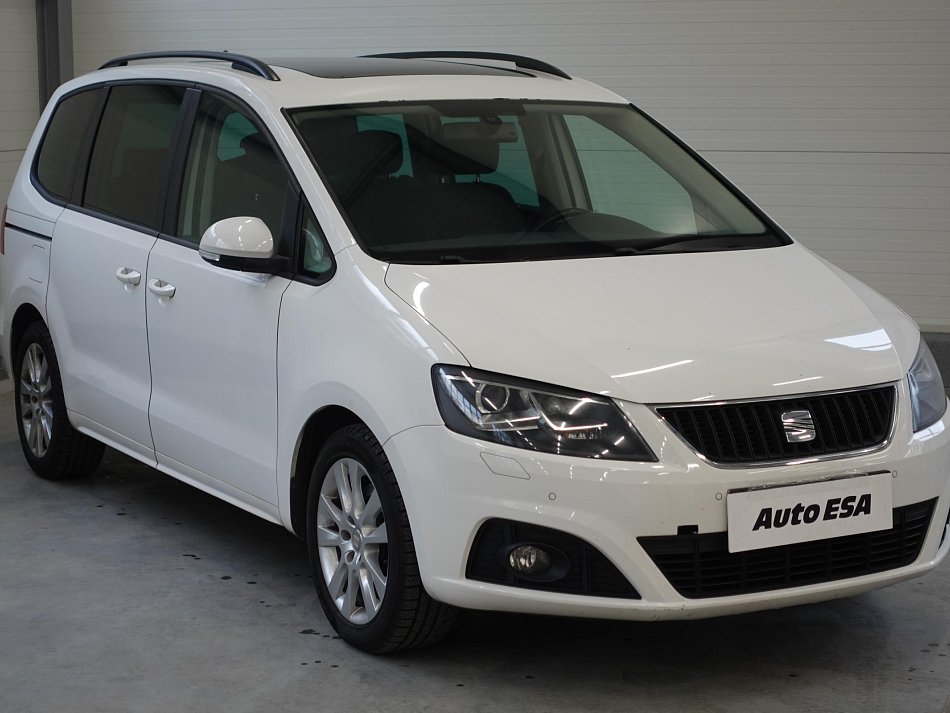 Seat Alhambra 2.0TSI 