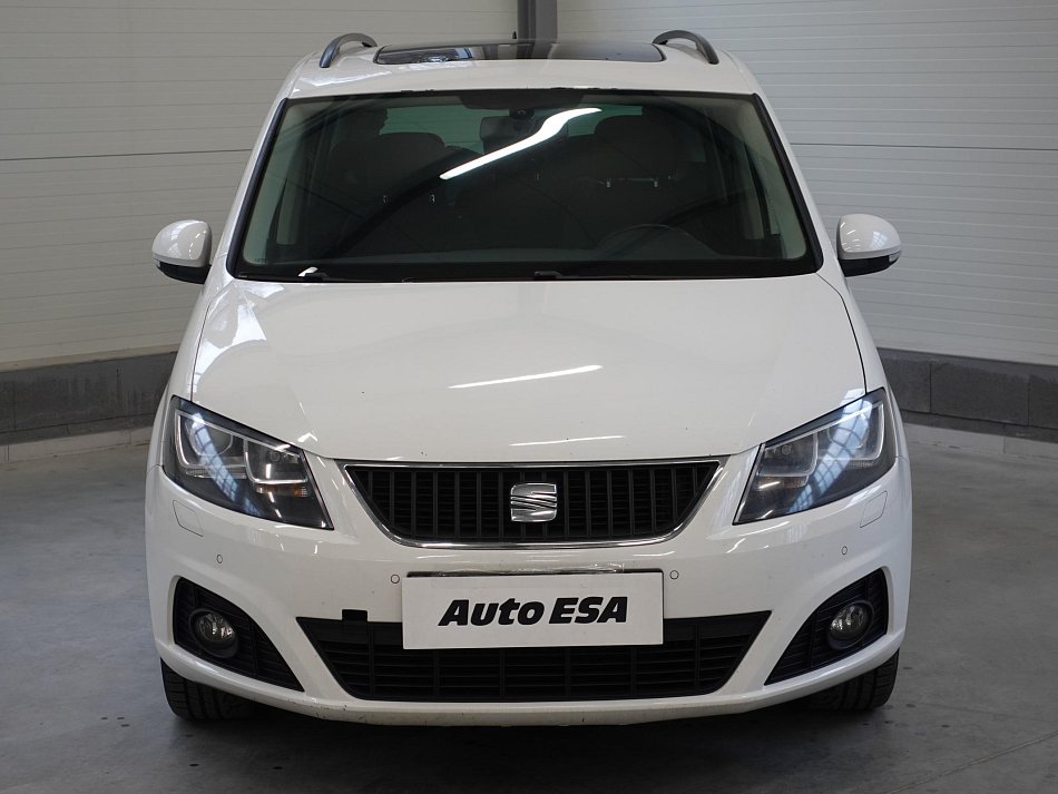 Seat Alhambra 2.0TSI 