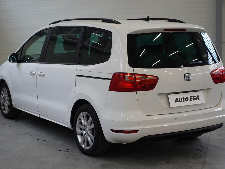 Seat Alhambra 2.0TSI 