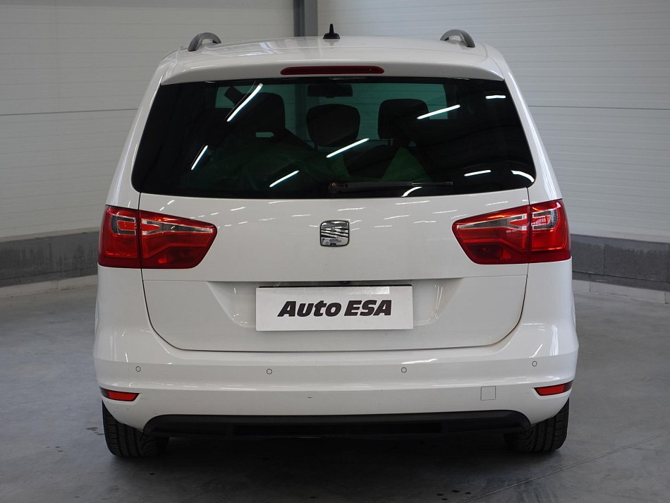 Seat Alhambra 2.0TSI 