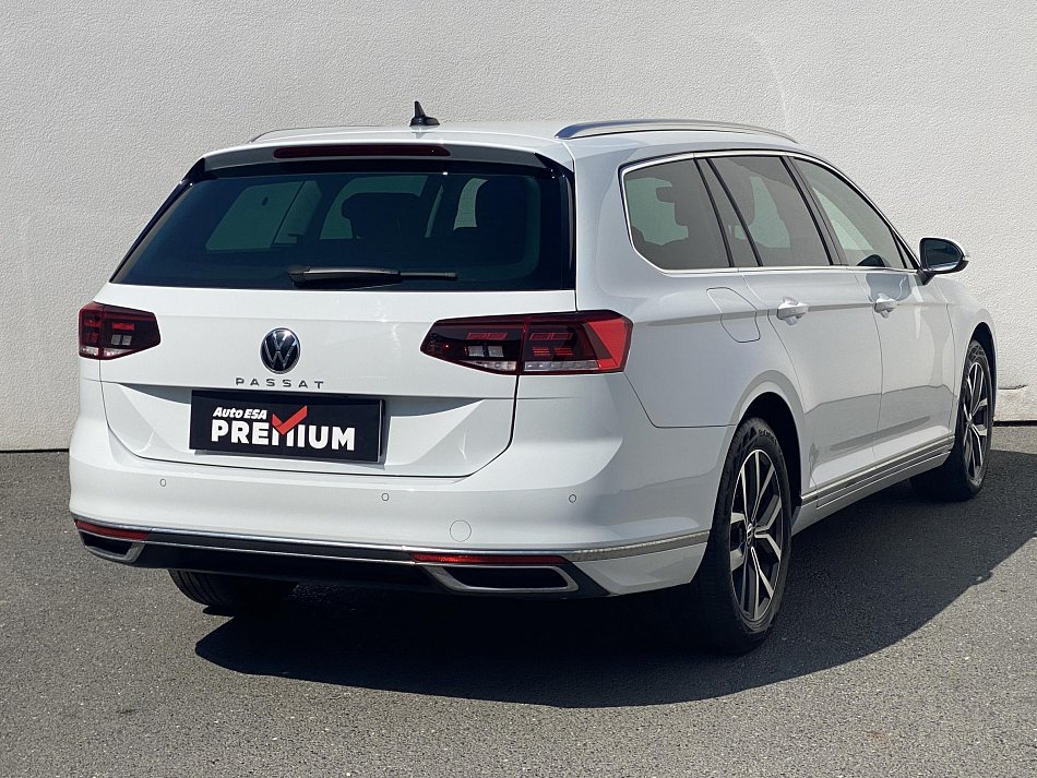 Volkswagen Passat 2.0TDi 