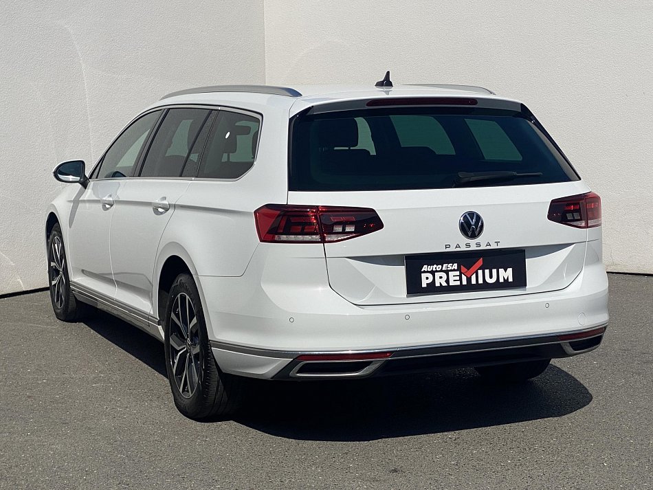 Volkswagen Passat 2.0TDi 