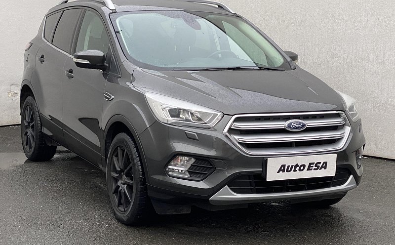 Ford Kuga 1.5EB Titanium