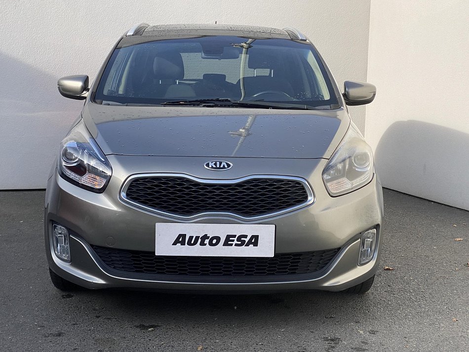 Kia Carens 1.7 CRDi 