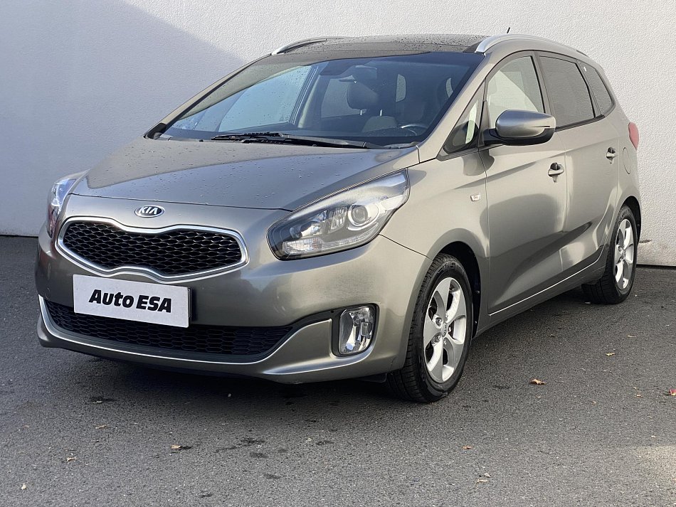 Kia Carens 1.7 CRDi 