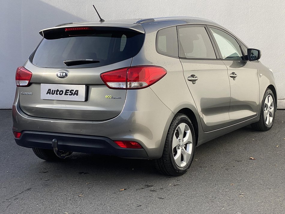 Kia Carens 1.7 CRDi 