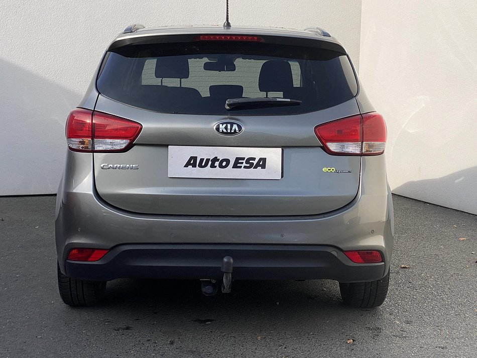 Kia Carens 1.7 CRDi 