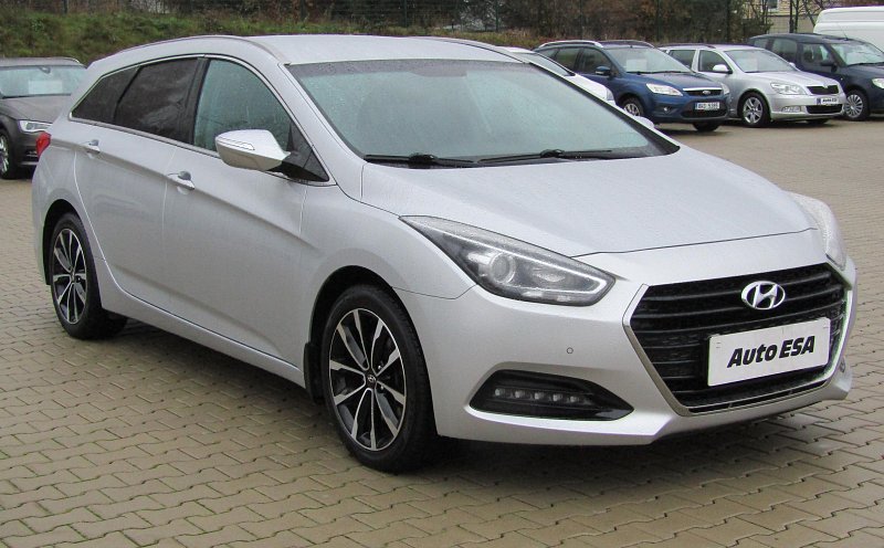 Hyundai I40 1.6CRDi 