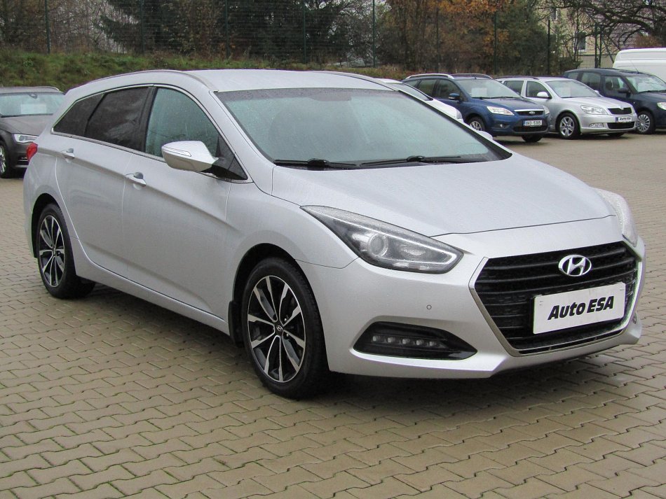 Hyundai I40 1.6CRDi 