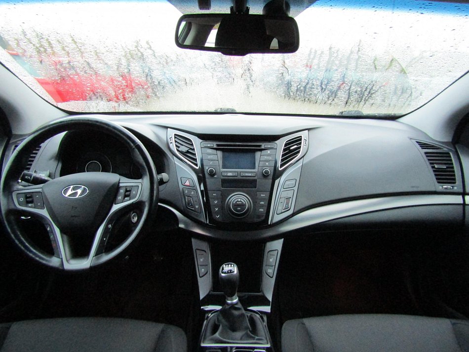 Hyundai I40 1.6CRDi 