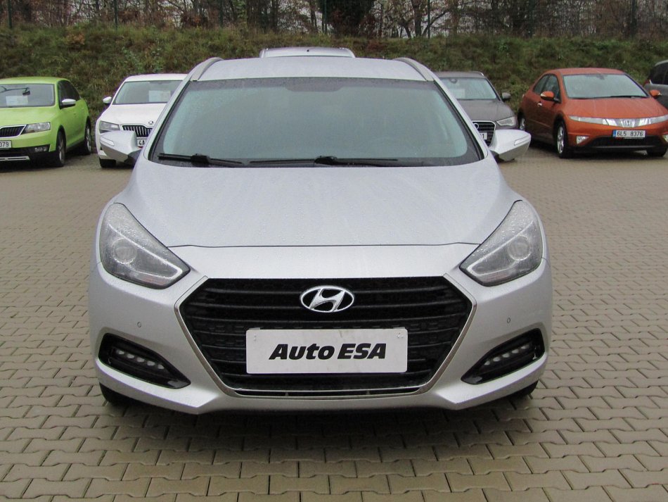 Hyundai I40 1.6CRDi 