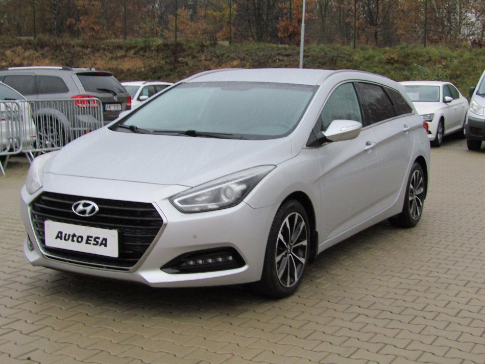 Hyundai I40 1.6CRDi 