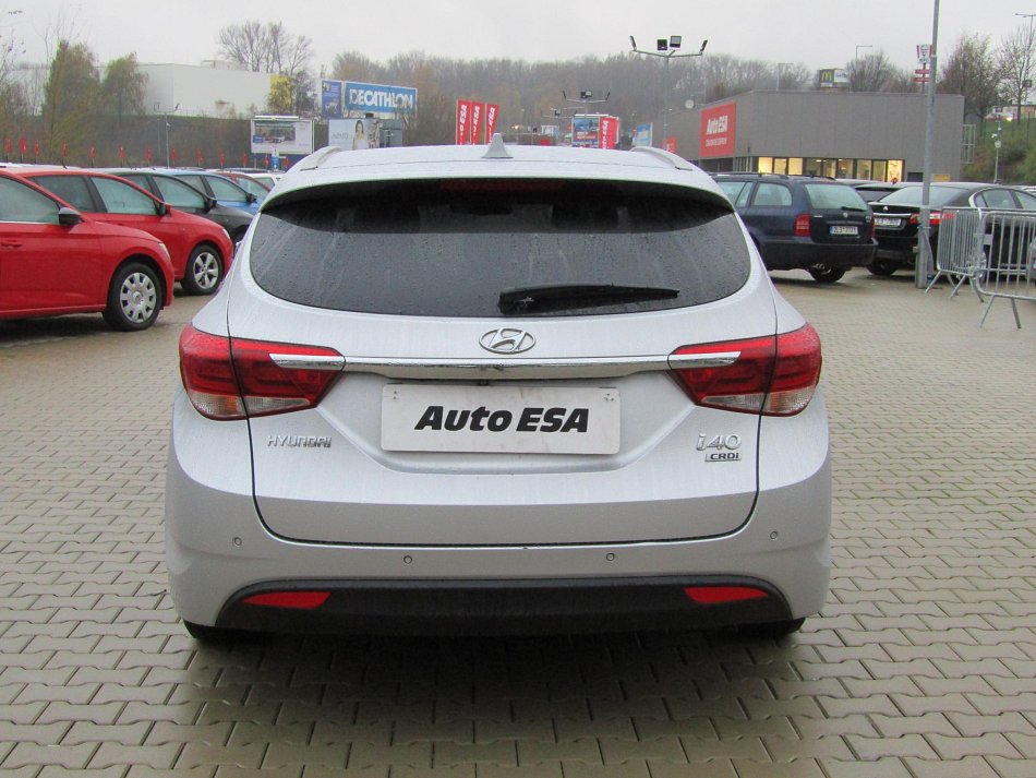 Hyundai I40 1.6CRDi 