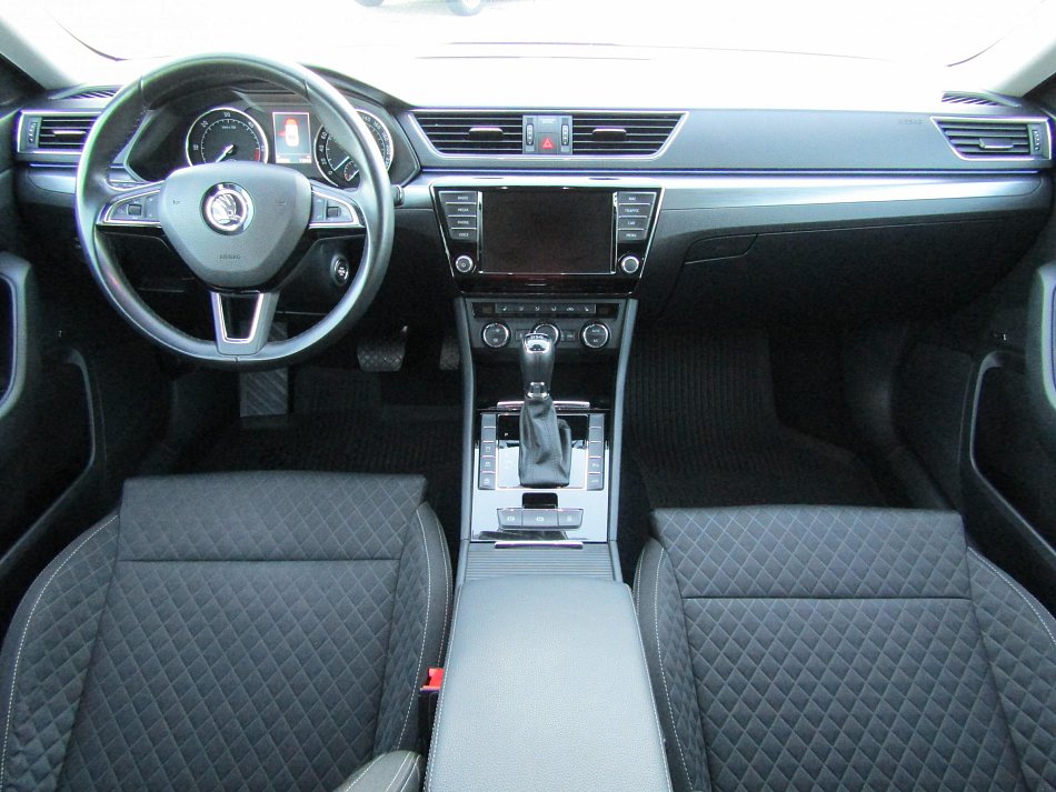 Škoda Superb III 2.0 TDi 