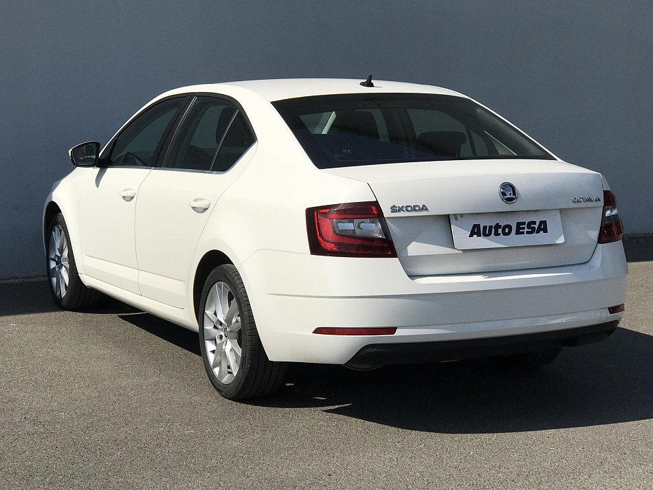 Škoda Octavia III 2.0 TDi Ambition